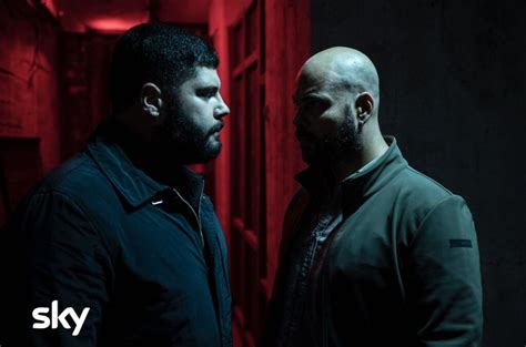 chanel uomo gomorra|Gomorra: le migliori frasi e citazioni della serie.